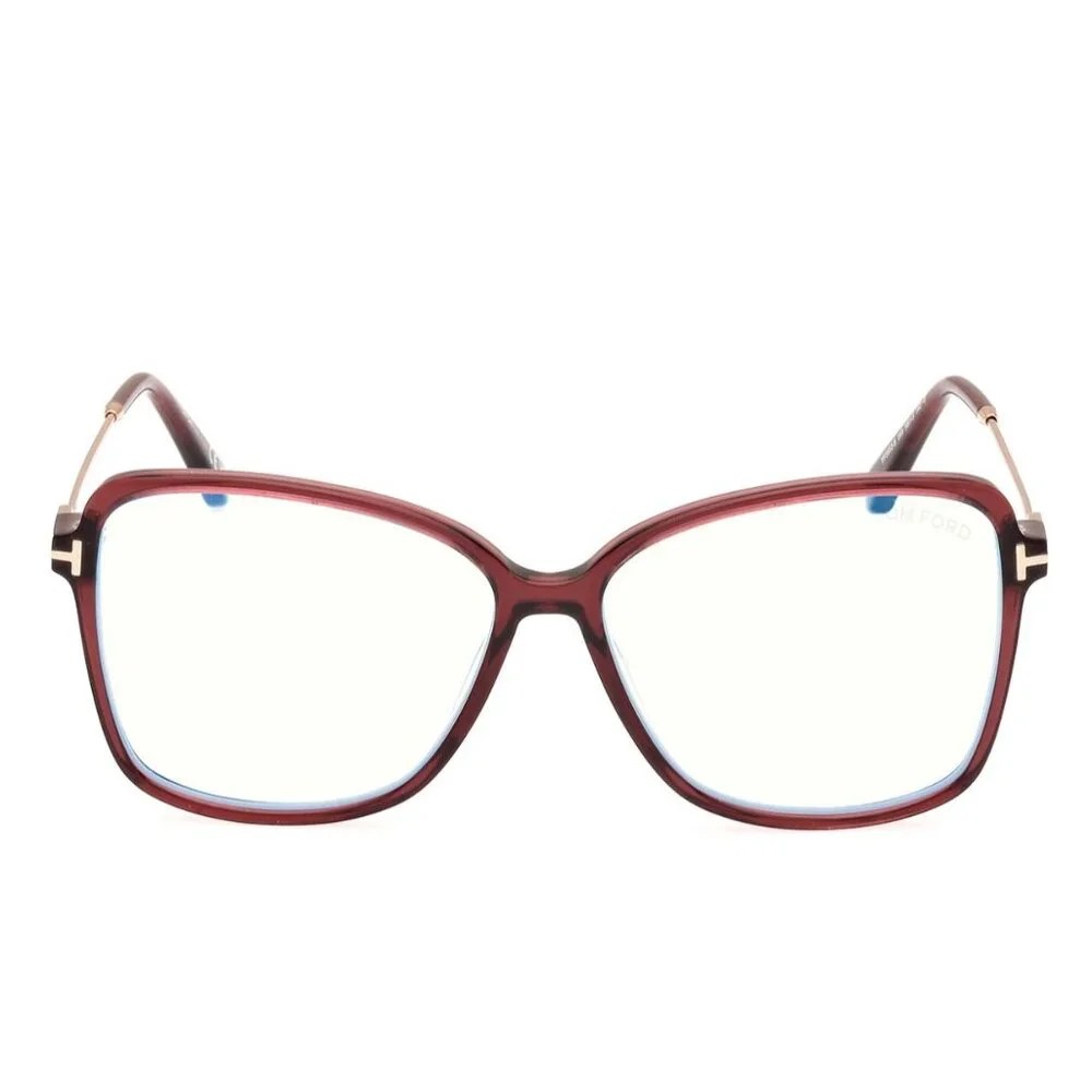 NEW TOM FORD RED WOMEN EYEGLASSES TOM FORD